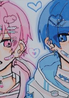 🎲   リクエスト・依頼用イラスト部屋