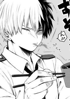 轟焦凍の彼女になるまで