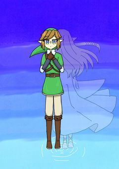 ゼルダイラスト