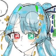 幽葉さんのアイコン画像