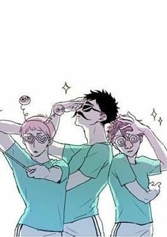 青城の超ビビりガールっ!