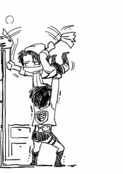 目覚めたら食われそうになってました