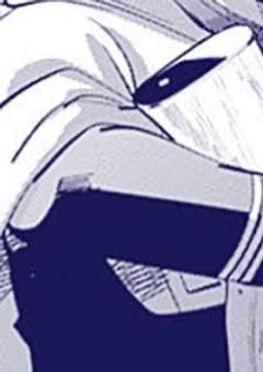 雪明かりに打たれて