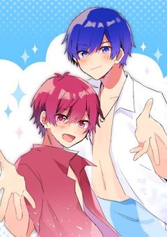 エリート組 、 双子で 学生だった件 。