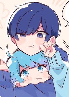 ビジネス不仲組 実は 双子 だった 件 、