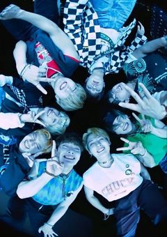 straykids 短編