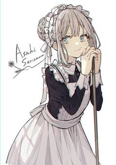 メイドさんの日常