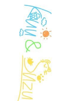 kuu＆suzu★の合作！