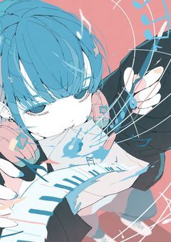 Until this song reaches you. ［mmmr:uplt］