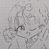うさぎ彡＠8/31までペア画さんのアイコン画像