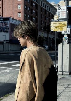 父 親 の 友 達 が 推 し ,