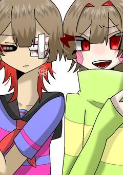 フォローの数だけイラストを描くのに引っかかった人です✋️　#２