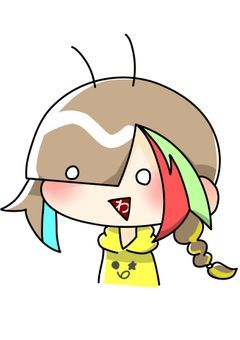 雑談部屋とゲーム部屋とちょっとキャラデザ(リベンジ)
