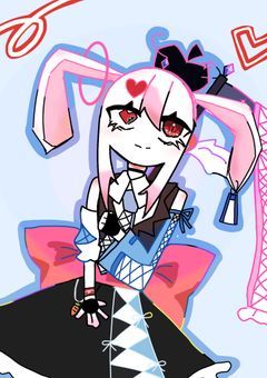 オリキャラの設定や日常