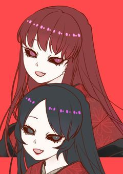 恐怖の宿