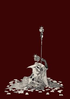 寮長の姉、優等生です。