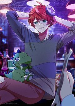 裏世界の支配者です。