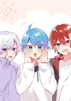 ばちくそビビりな子供組