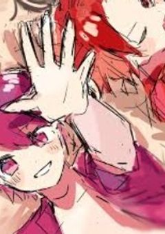 赤組、愛されているようで.🔞