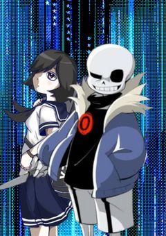 Undertale Punching A Ghost