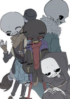 Undertale Parallel world abnormality