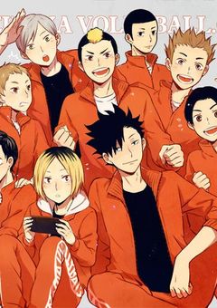 音駒の2年マネージャー