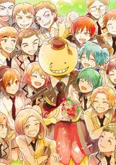 男の子のような女の子はE組