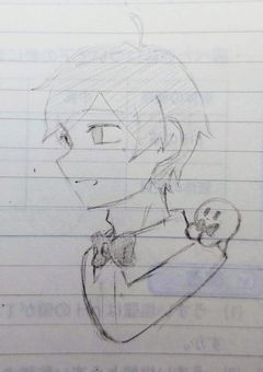 雑談とか代理について設定語りする部屋