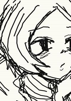 お絵描き広場