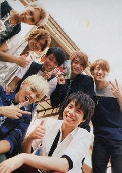 ☆ジャニーズWESTの童話集☆