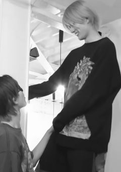 魔法にかけられて