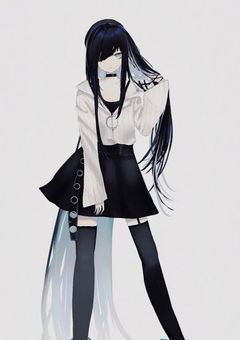 都市伝説で有名な八尺様、まさかのライバーデビュー！？