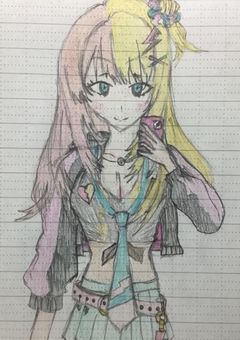 透霞の自由帳#2