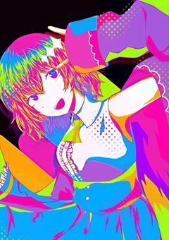 mmmr絵を晒すだけ。　