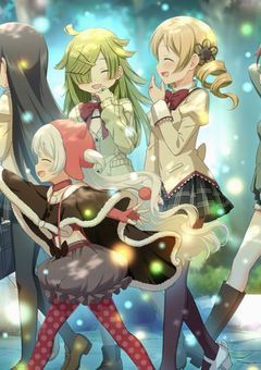 全ての魔法少女に救いを（参加型）