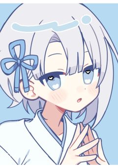 水猫の配信っ！《🩵💬》