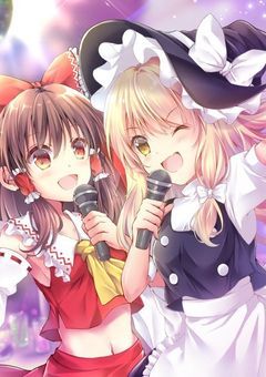 東方キャラ崩壊LINE