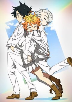 約束のネバーランド