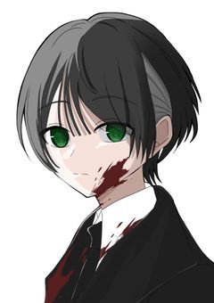 オリキャラいらすと！