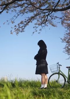 隣の席の男の子。