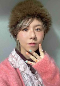 ステージに咲く1輪の花