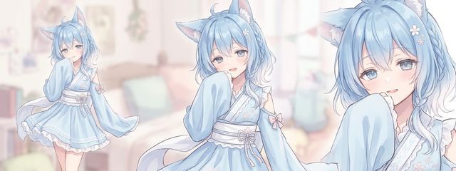 天音ねる。🫧‪🩵さんの壁紙画像