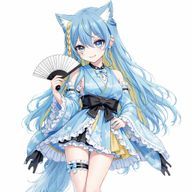 天音ねる。🫧‪🩵さんのアイコン画像