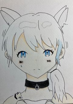 とある狐さんの隠れ家