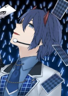 人気アクドルの主役は鬱先生だ