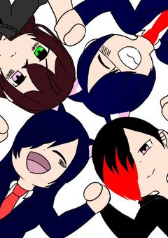 僕達LEONPaletteです!!