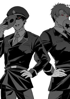 魔入間×脱獄シリーズ