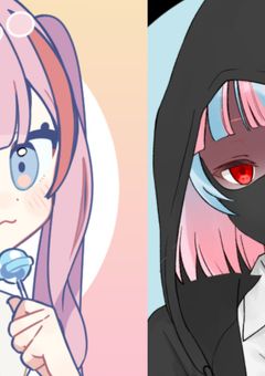 メンヘラ配信者の僕は現実では姉の引き立て役です