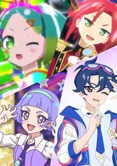 アイプリバース出たら知らない所に来てしまったわ!By真実夜チィ