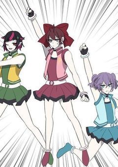 ツイステ×おねプリ(𝓜𝓪𝓬𝓸 𝒌𝒂𝒏𝒂𝒅𝒆🥀様限定)